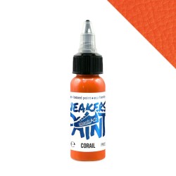 SneakArts Leerverf Koraal